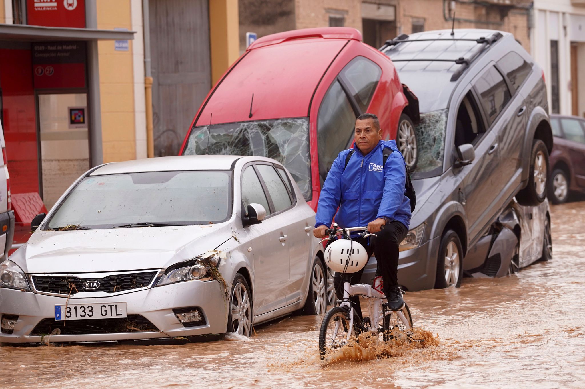 Globaler Wasserkreislauf aus den Fugen geraten