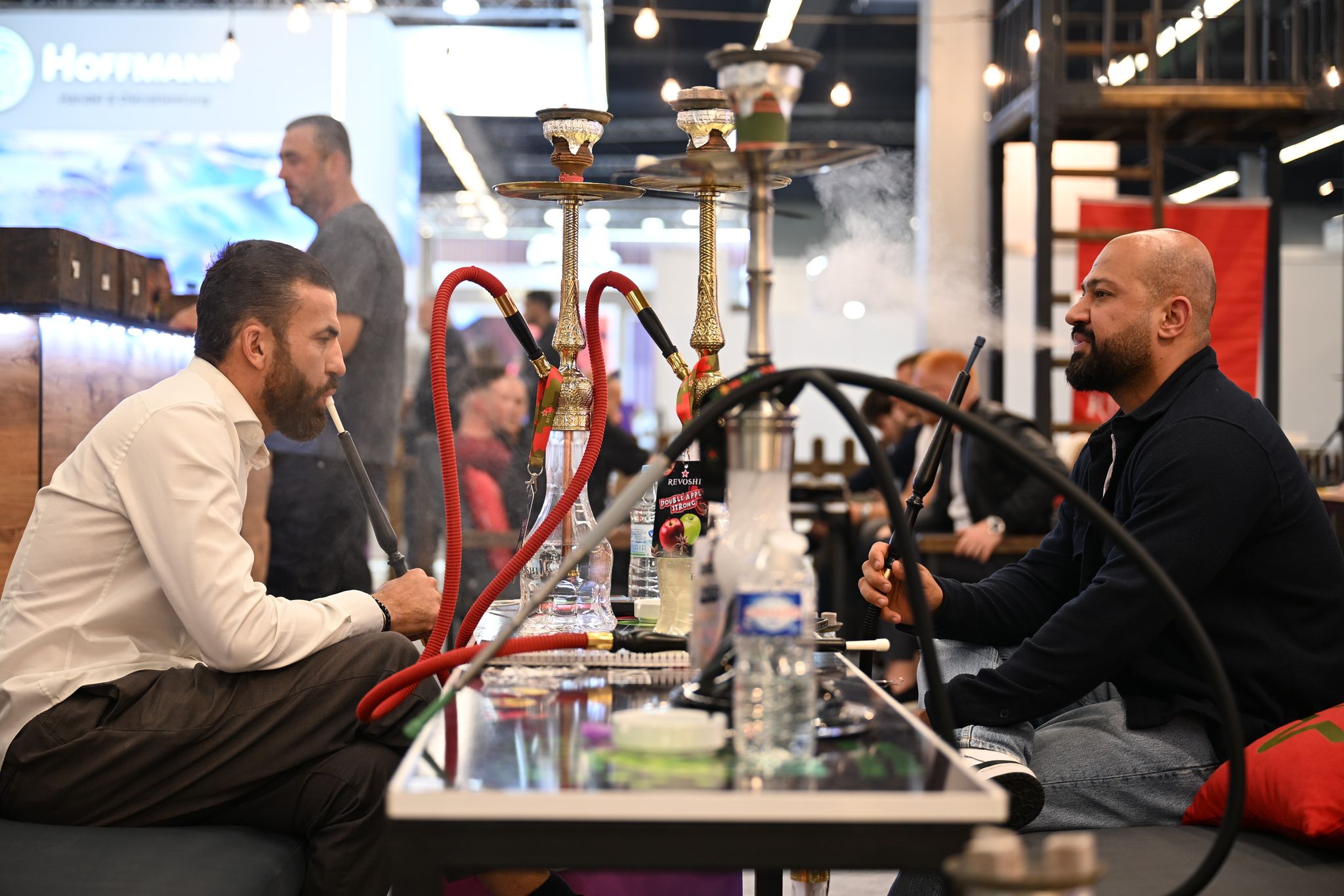 Boom in der Shisha-Branche nach Aufhebung von Regelung