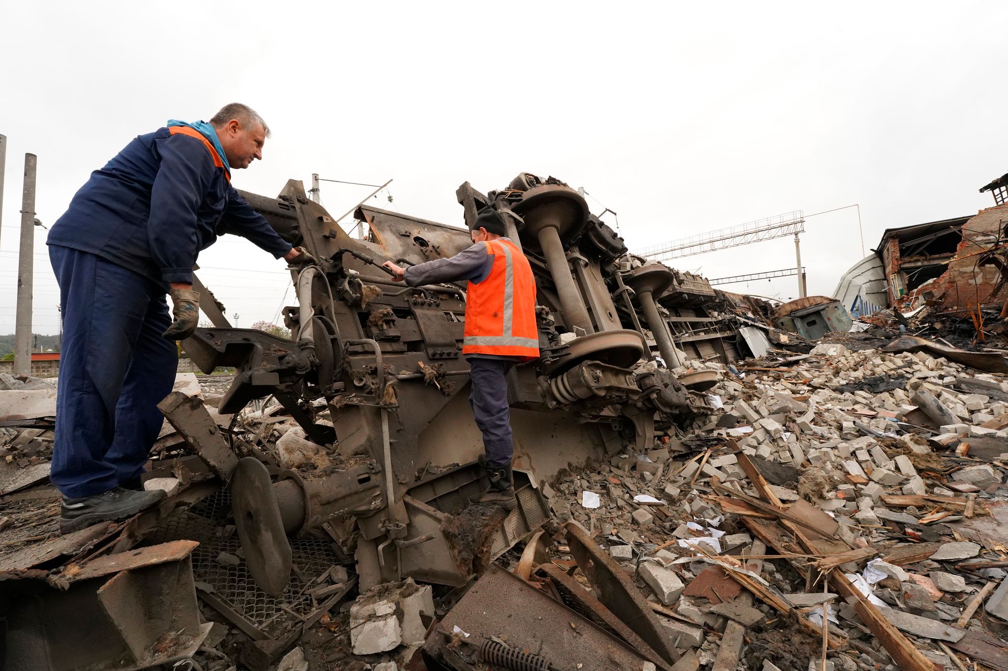 Ukrainer und Russen berichten widersprüchlich von der Front