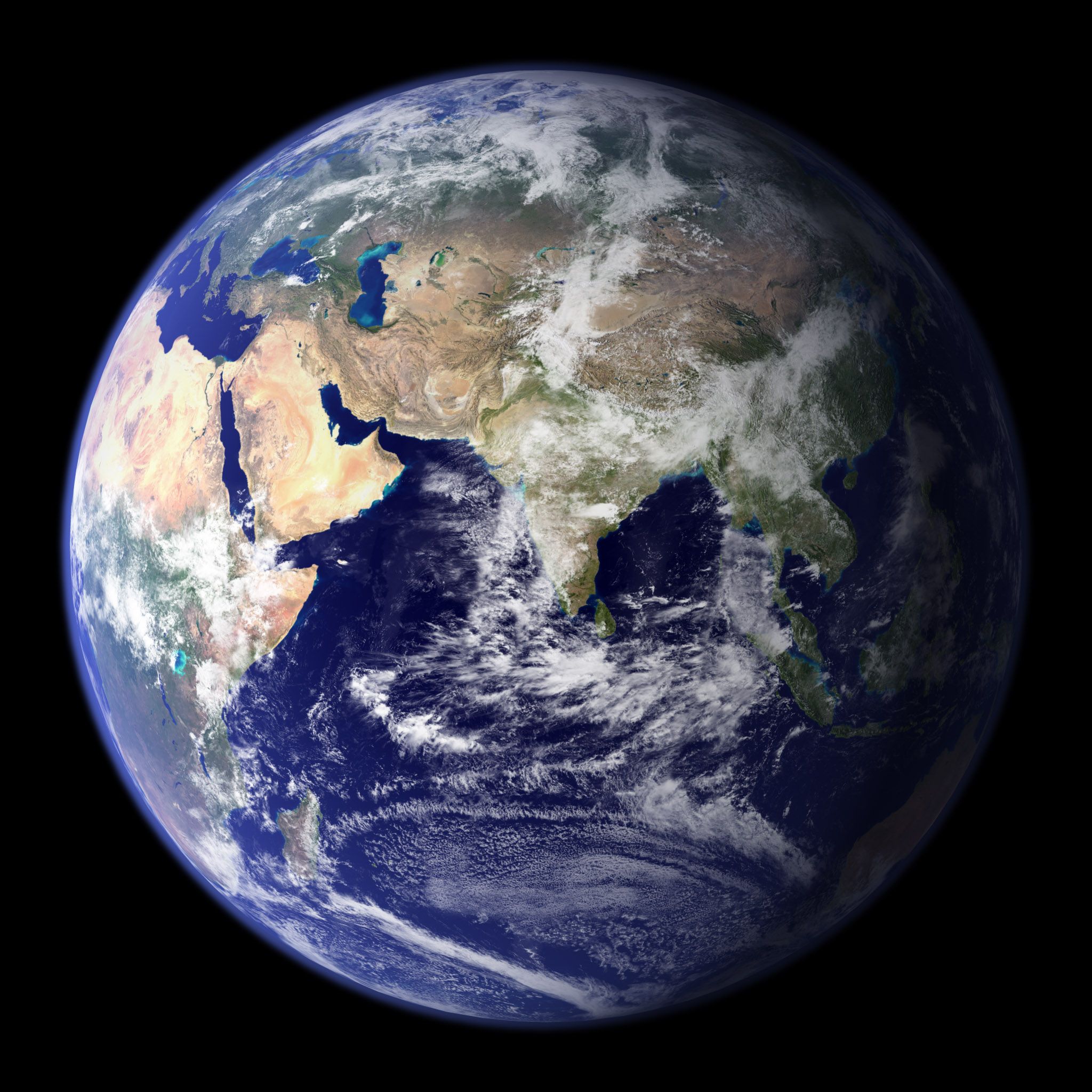 Planetarer Gesundheits-Check: Erdsystem in Gefahr