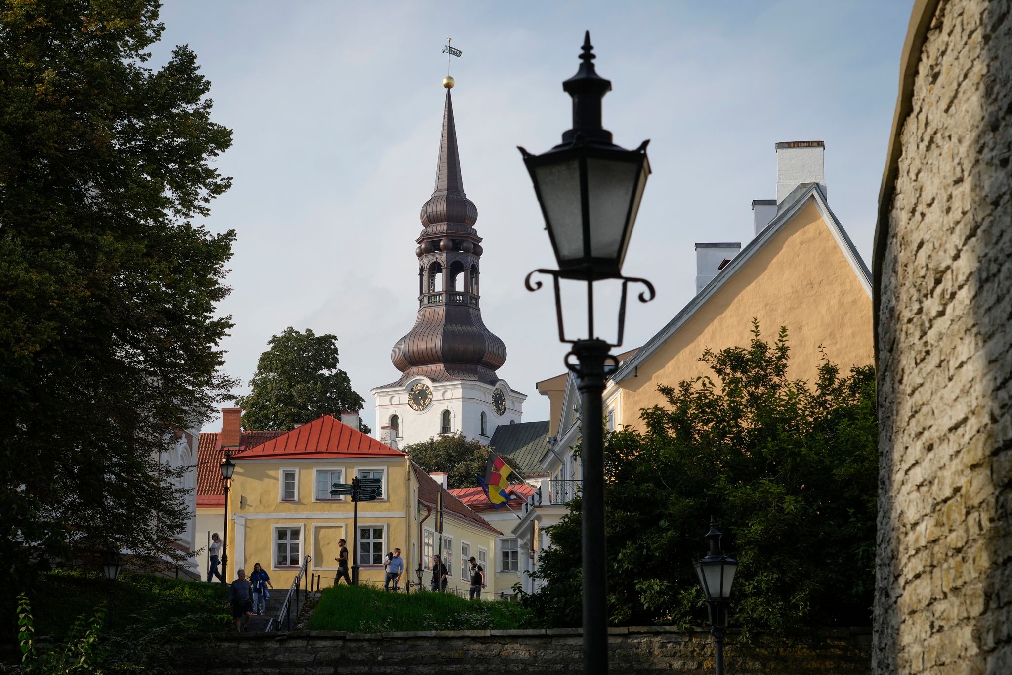 Estland: Russische Kampfjets verletzten Luftraum