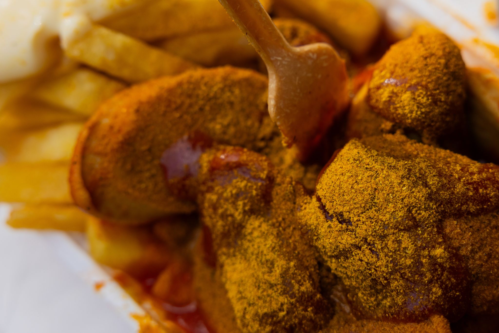 Duisburg beansprucht Geburtsort der Currywurst zu sein