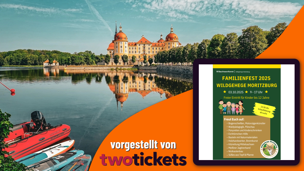Zoos & Tierparks in Moritzburg am 03.10.25: Familienfest