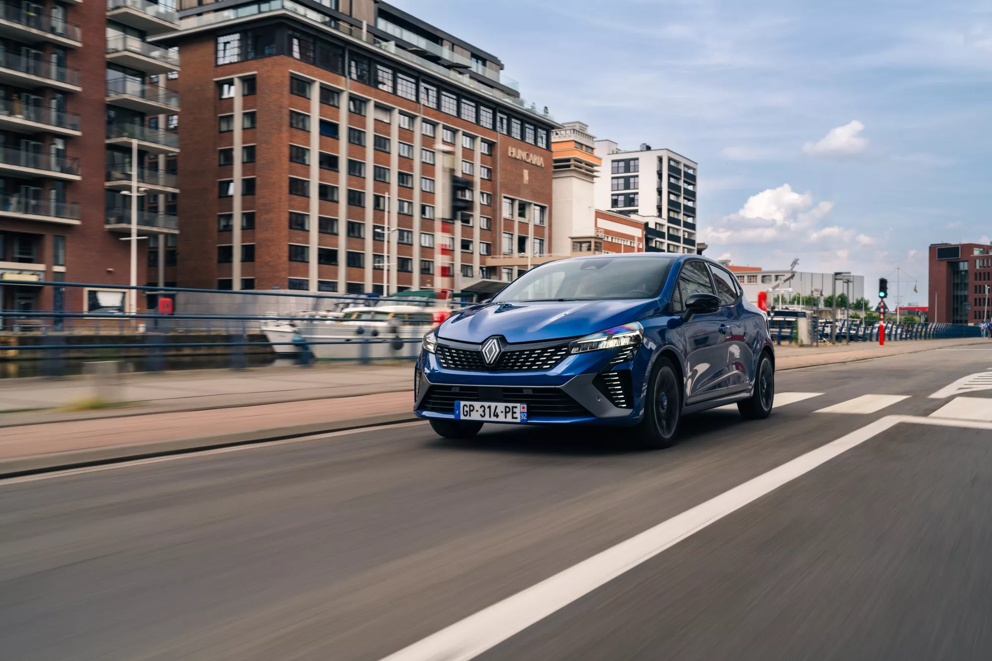 Renault Clio im Leasing-Deal ab sensationellen 79 Euro!