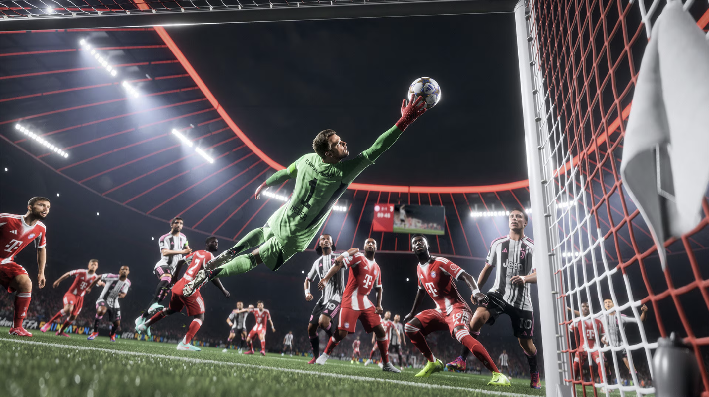EA SPORTS FC 26 ist da – das erwartet dich im neuen Fußball-Hit