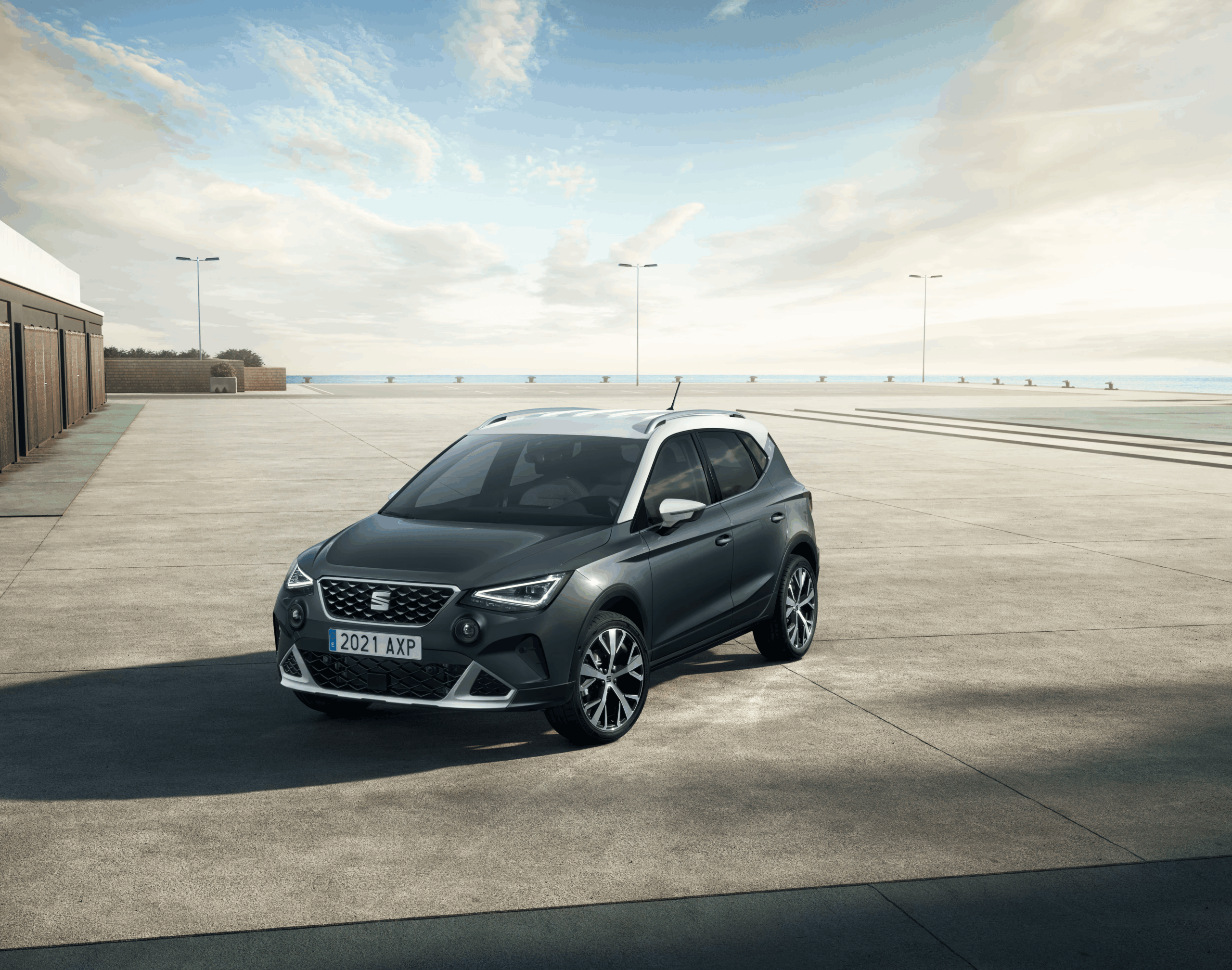 Seat Arona ab 88 Euro im attraktivem Leasing-Deal