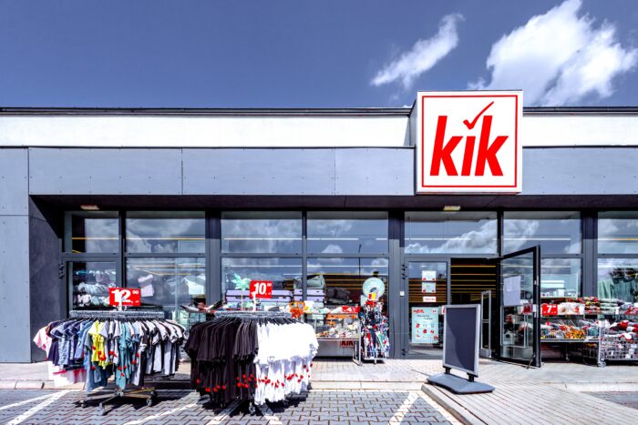 Kik will unrentable Filialen schließen