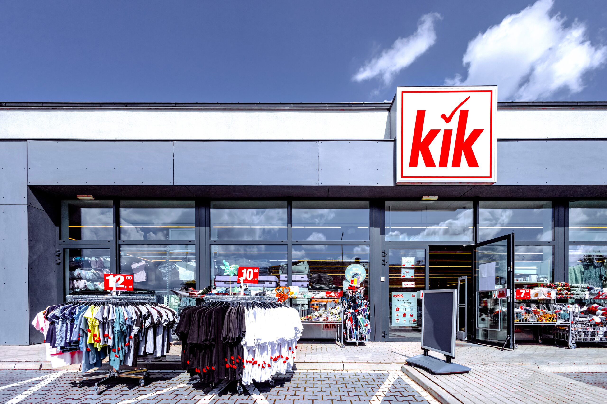 Kik will Filialen schließen – Textildiscounter vor großem Umbau