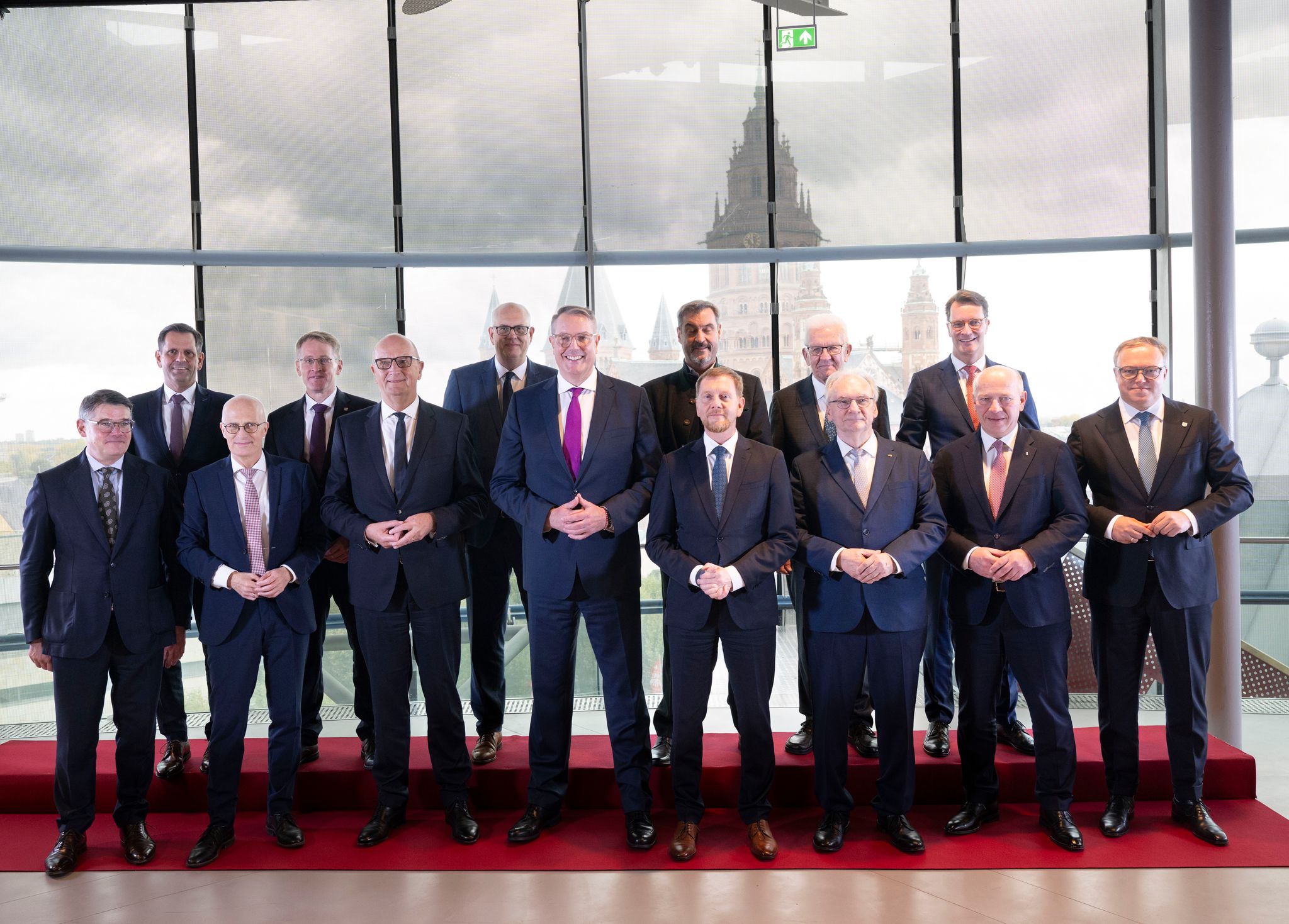 Länder fordern Lockerung des EU-weiten Verbrenner-Aus