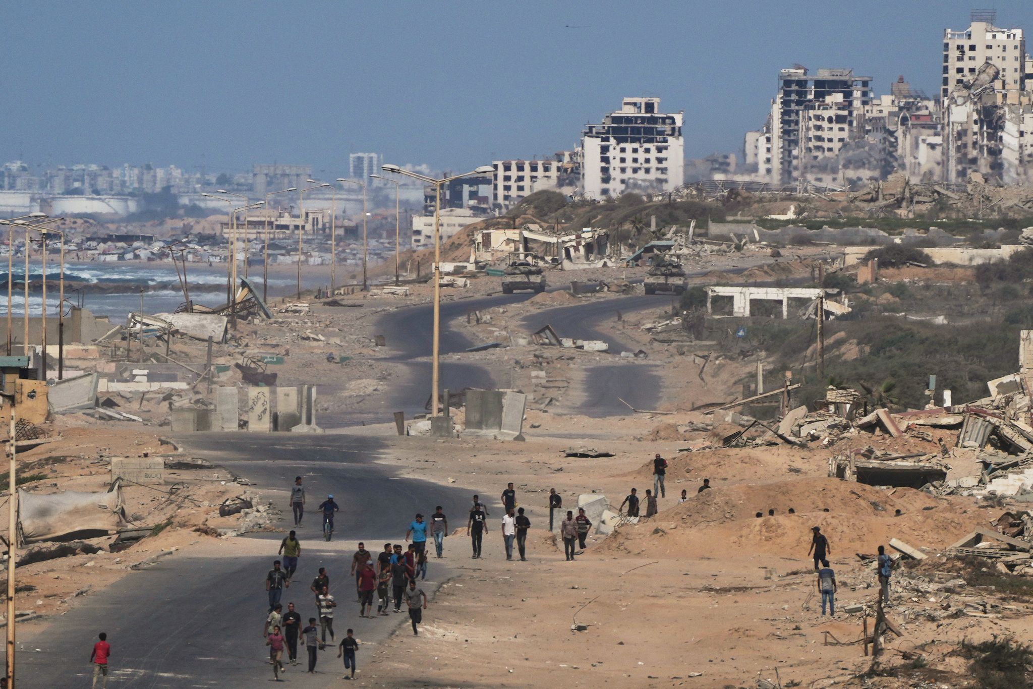 Israels Regierung stimmt Gaza-Abkommen mit Hamas zu