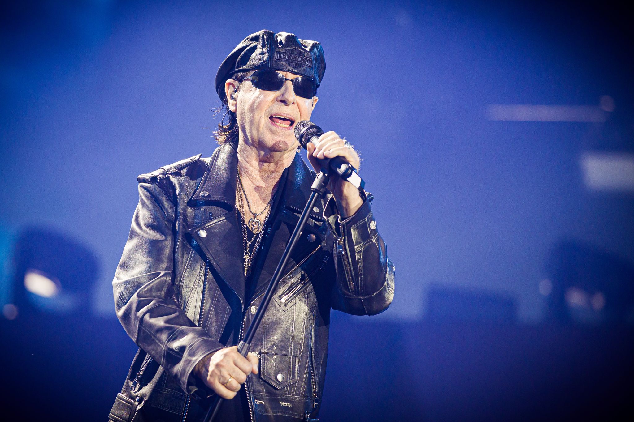 Scorpions-Sänger Klaus Meine über den Tag der Deutschen Einheit