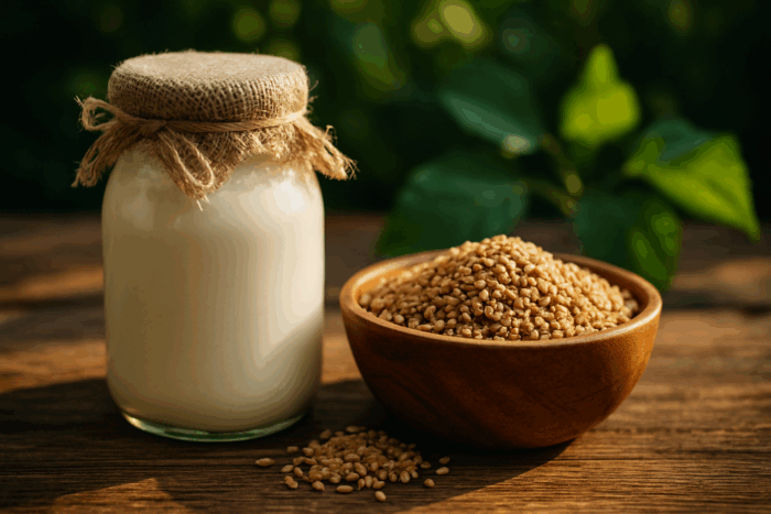Kefir Ballaststoffe Immunsystem