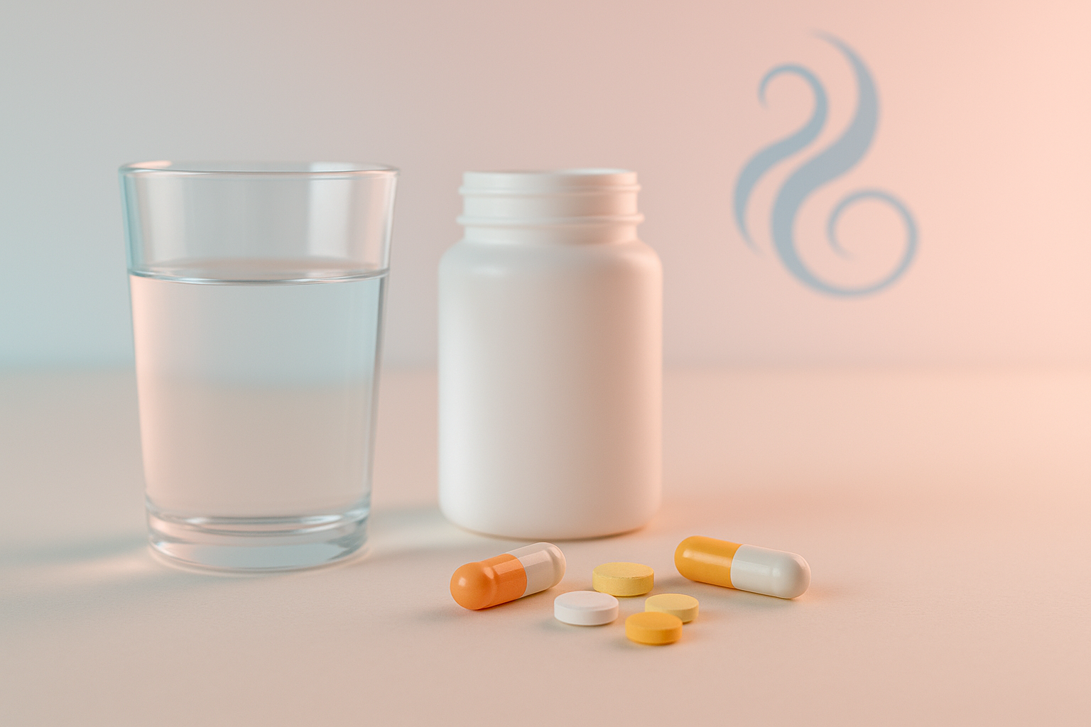 Körpergeruch durch Vitamine: Warum Nahrungsergänzungen unangenehme Düfte verursachen können