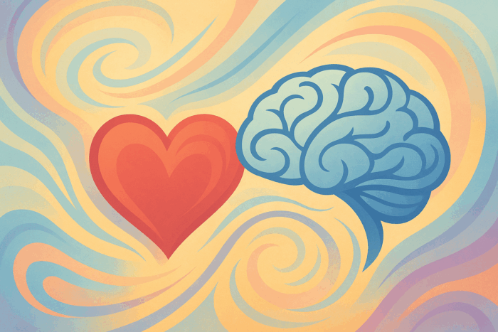 Psychische Resilienz Herzgesundheit