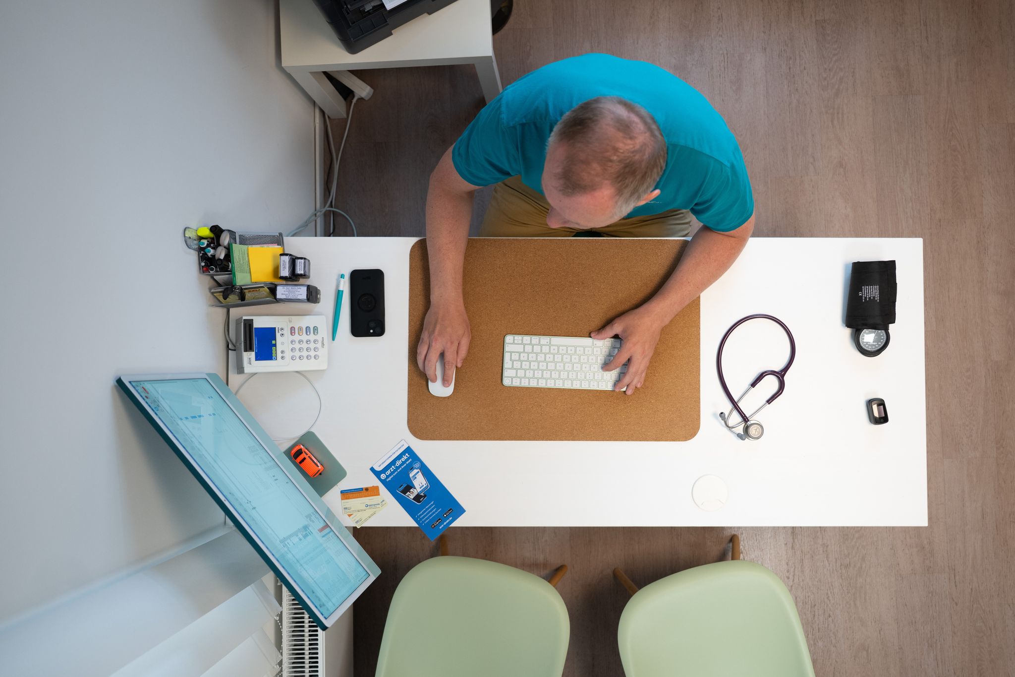 Elektronische Patientenakte: Pflicht für Ärzte ab heute