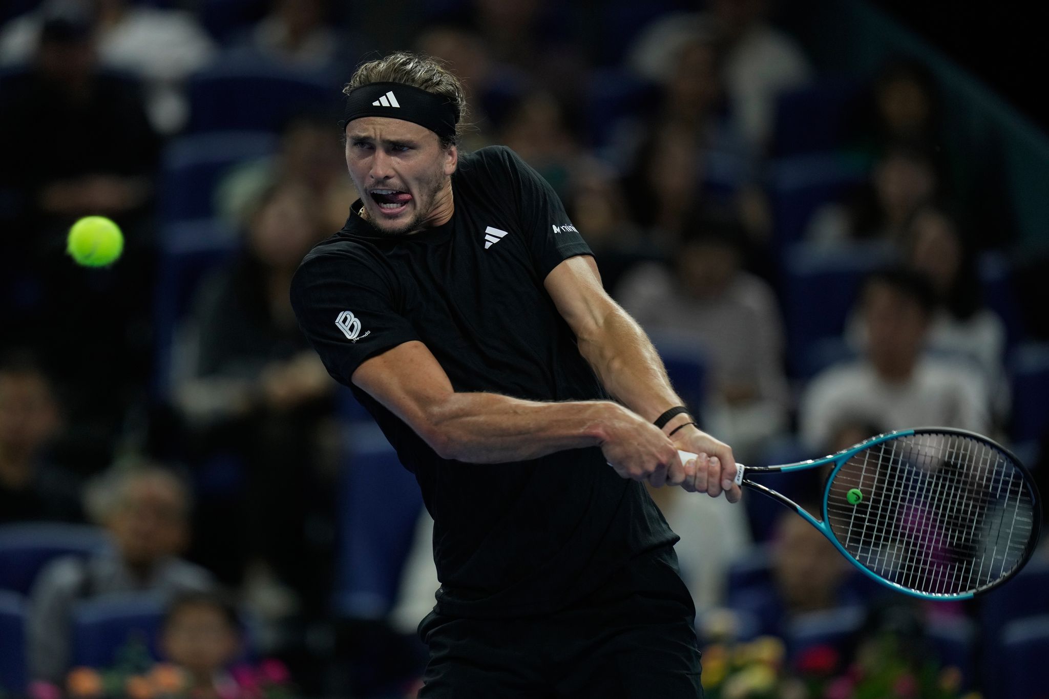 Enttäuschung für Zverev: Aus in Shanghai gegen Rinderknech