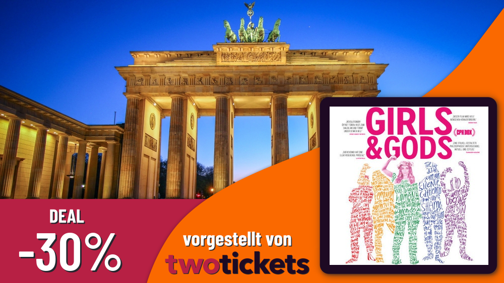 Art House & Independent in Berlin am 23.10.25: Girls & Gods