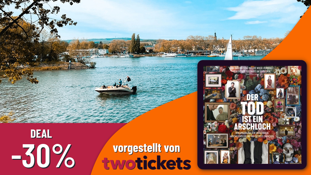 Art House & Independent in Frankfurt am Main am 27.11.25: Der Tod ist ein Arschloch