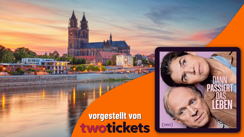 Art House & Independent in Halle/Saale am 06.11.25: Dann Passiert Das Leben