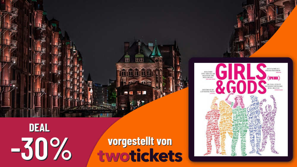 Art House & Independent in Hamburg am 23.10.25: Girls & Gods