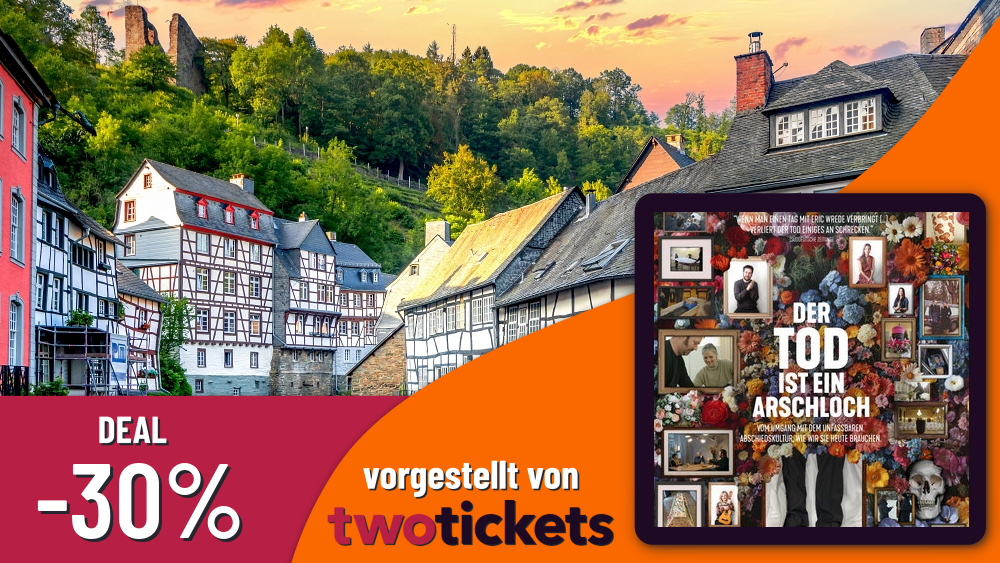 Art House & Independent in Köln am 27.11.25: Der Tod ist ein Arschloch