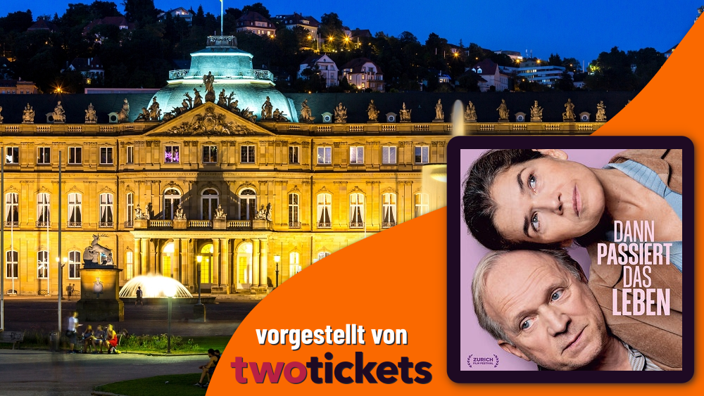 Art House & Independent in Stuttgart am 06.11.25: Dann Passiert Das Leben
