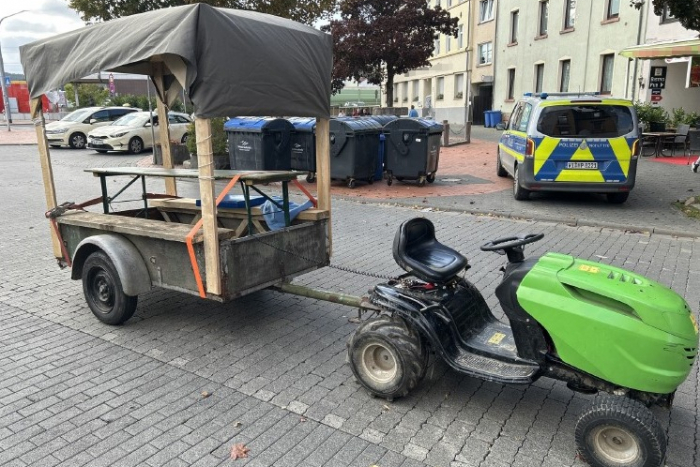 Polizeibericht Wetteraukreis