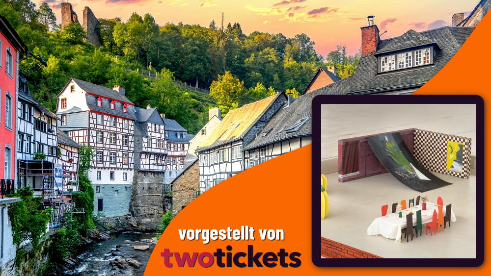 Ausstellungen in Düsseldorf am 25.01.26: restraumraumrest