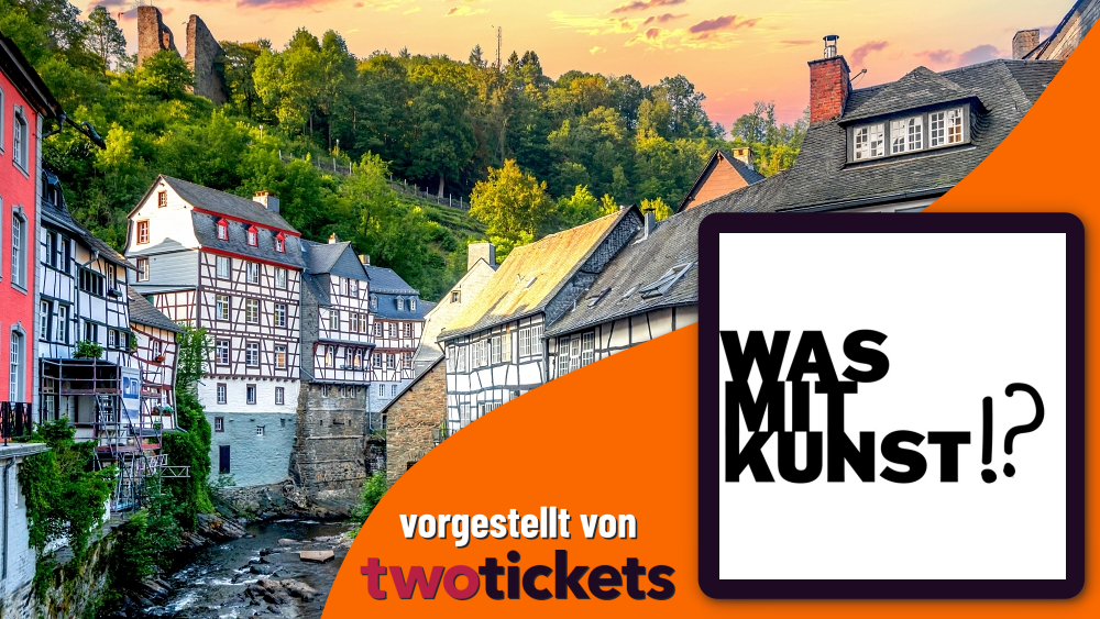 Ausstellungen in Düsseldorf am 25.10.25: Was mit Kunst!? 2025