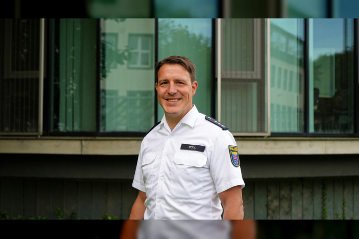 Neuer Schutzmann vor Ort im Idsteiner Land