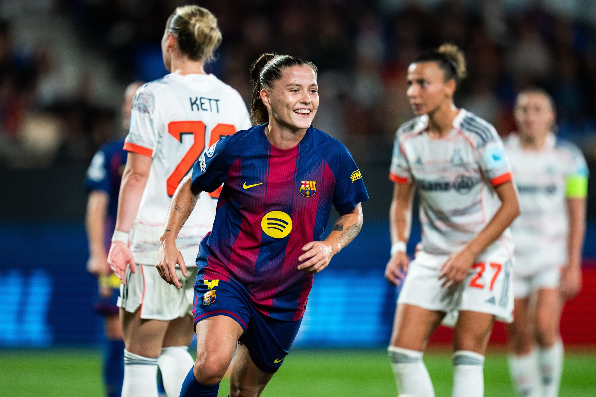 Debakel in Barcelona: FC Bayern verliert 1:7 gegen Weltklasse-Team