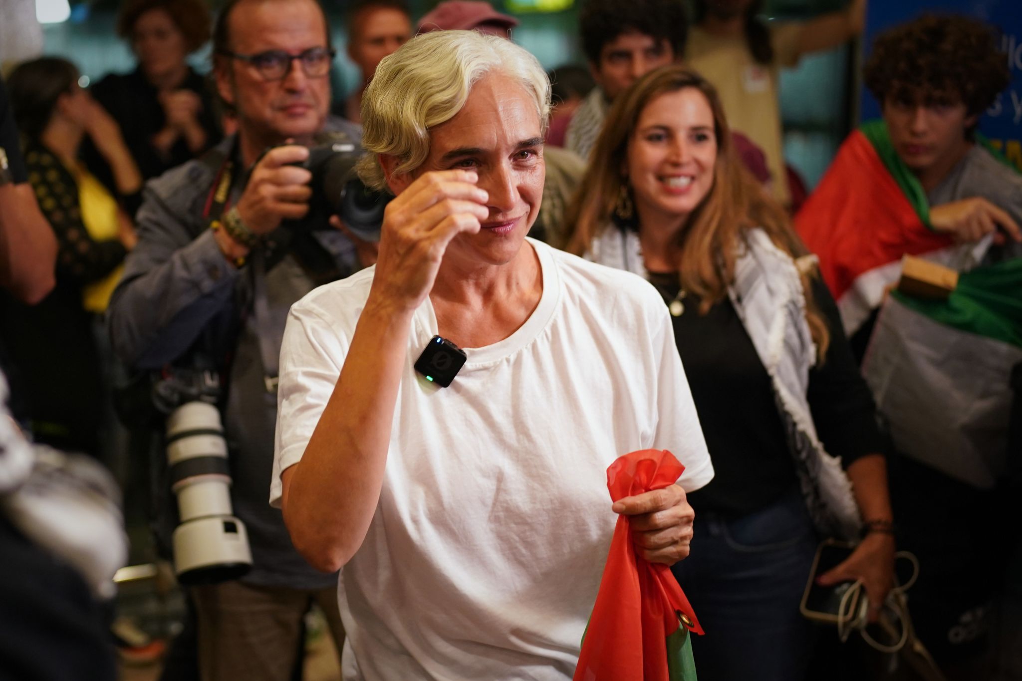 Schwere Vorwürfe der Gaza-Flotten-Aktivisten gegen Israel