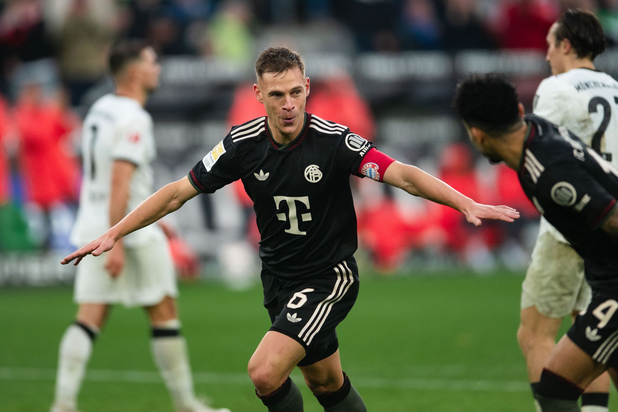 FC Bayern setzt Siegesserie fort und bricht Europarekord