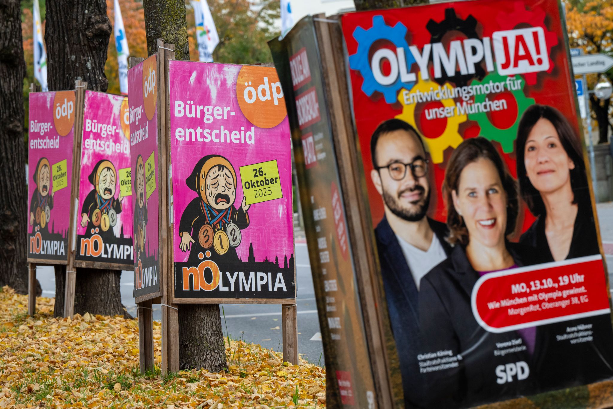 Sport-Hype oder Geld-Sorgen? München stimmt über Olympia ab