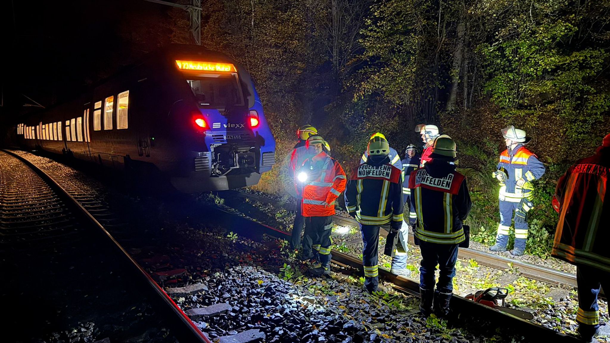 Sturmtief «Joshua» wütet: Wind, Regen und Kälte in Deutschland