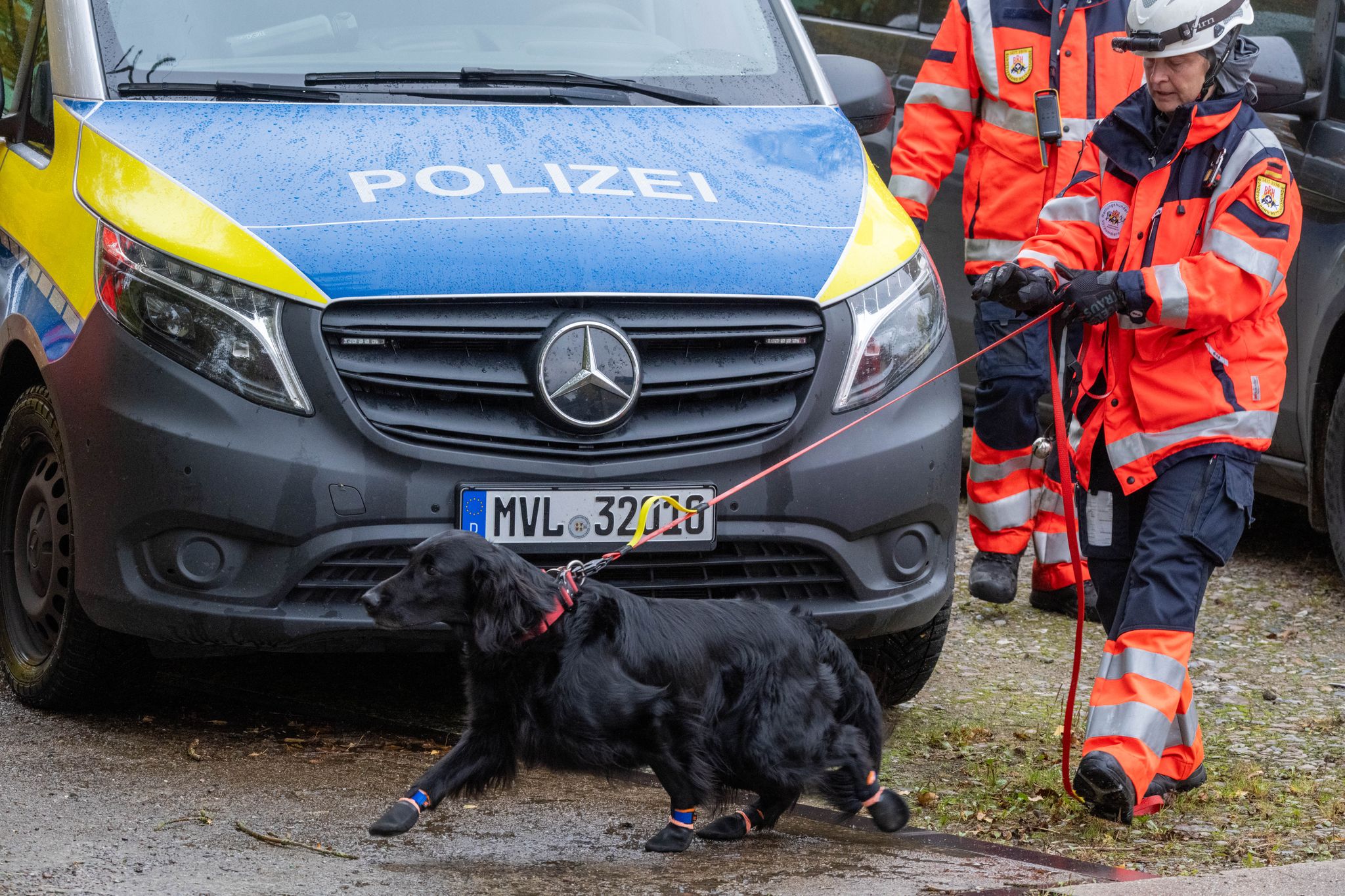 Suche nach achtjährigem Fabian dauert an