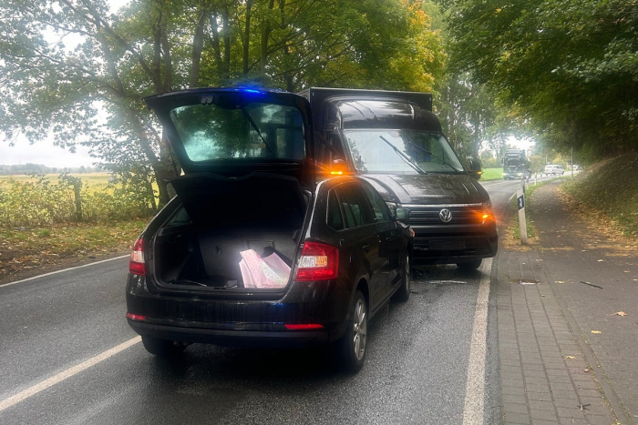 Pampow: Schwerverletzte Autofahrerin nach Verkehrsunfall