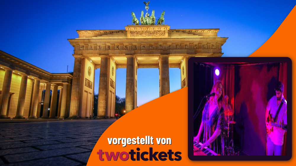 Besondere Musikevents in Berlin am 03.01.26: Voodoo Child live show – Club 27