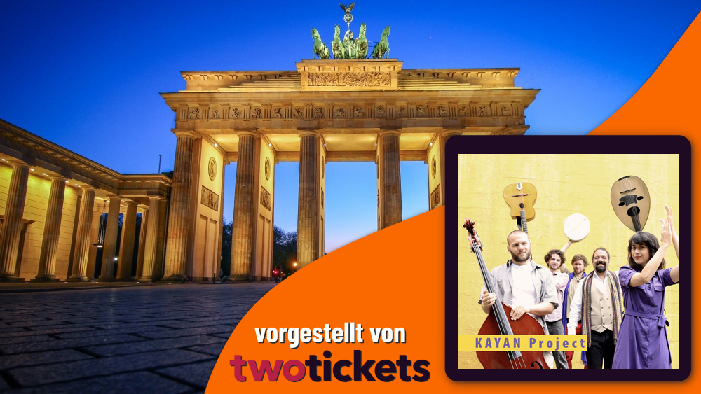 Besondere Musikevents in Berlin am 05.12.25: KAYAN Project