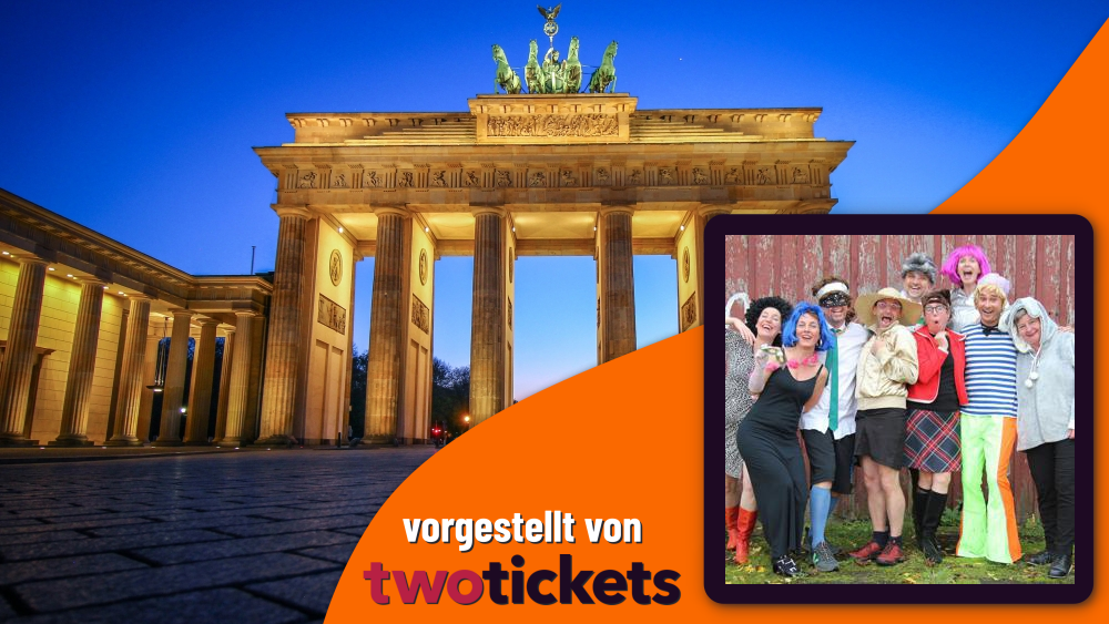 Besondere Musikevents in Berlin am 07.01.26: Improtheater