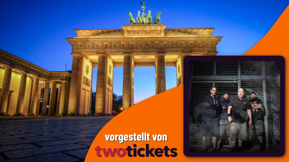 Besondere Musikevents in Berlin am 23.11.25: Pro-Pain + Crushing Caspars