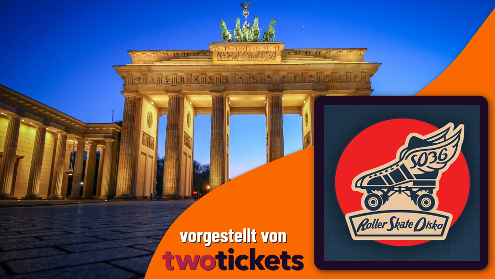 Besondere Musikevents in Berlin am 24.11.25: ROLLER DISCO