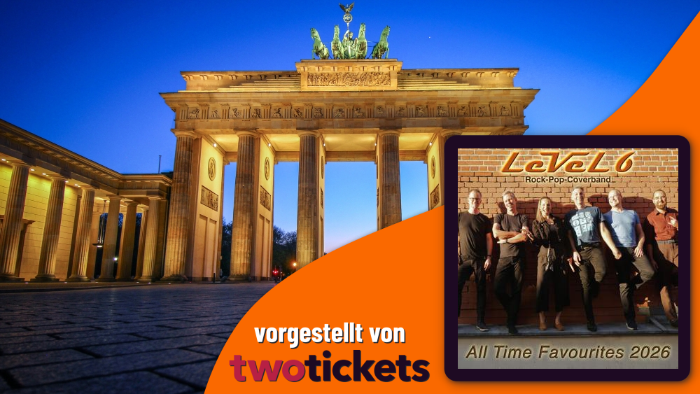 Besondere Musikevents in Berlin am 30.01.26: LeVeL 6 – All Time Favourites 2026