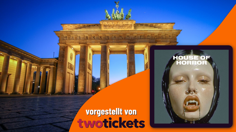 Besondere Musikevents in Berlin am 31.10.25: House of Horror