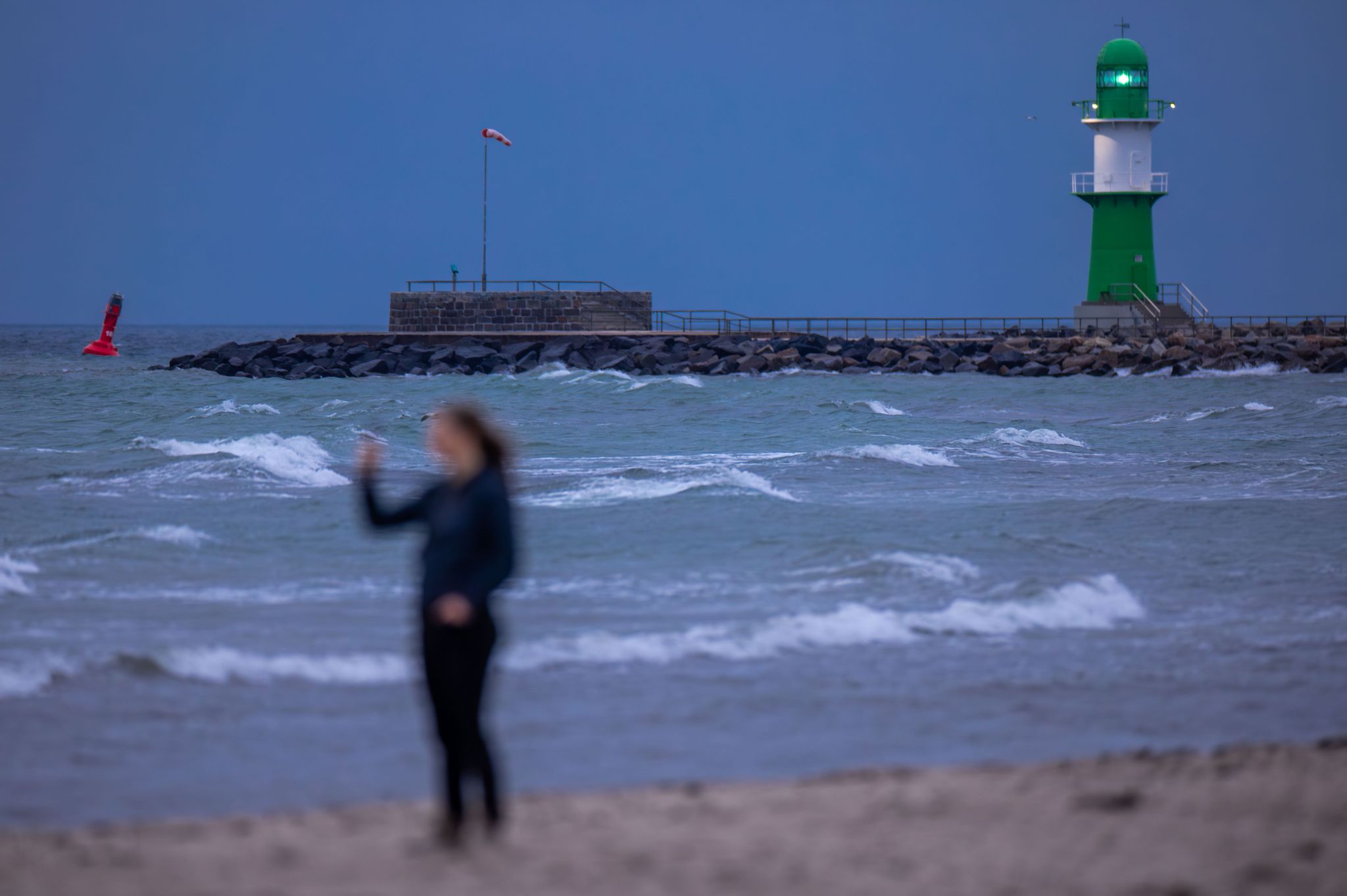 Experten vermuten: Sauerstoffmangel verursacht Fischsterben an der Ostseeküste