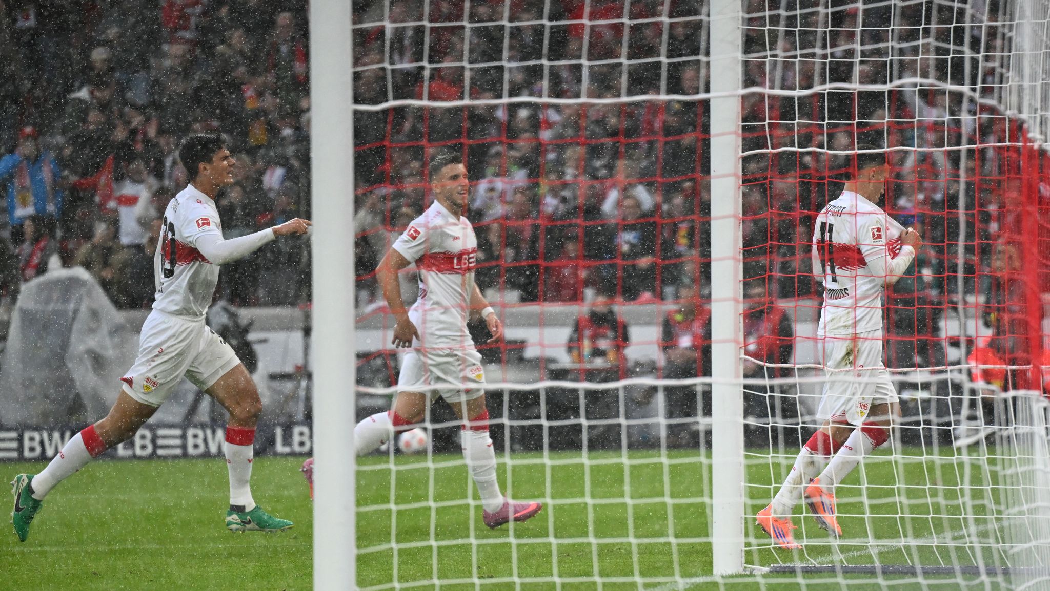 Dank El Khannouss: VfB Stuttgart springt auf Rang vier