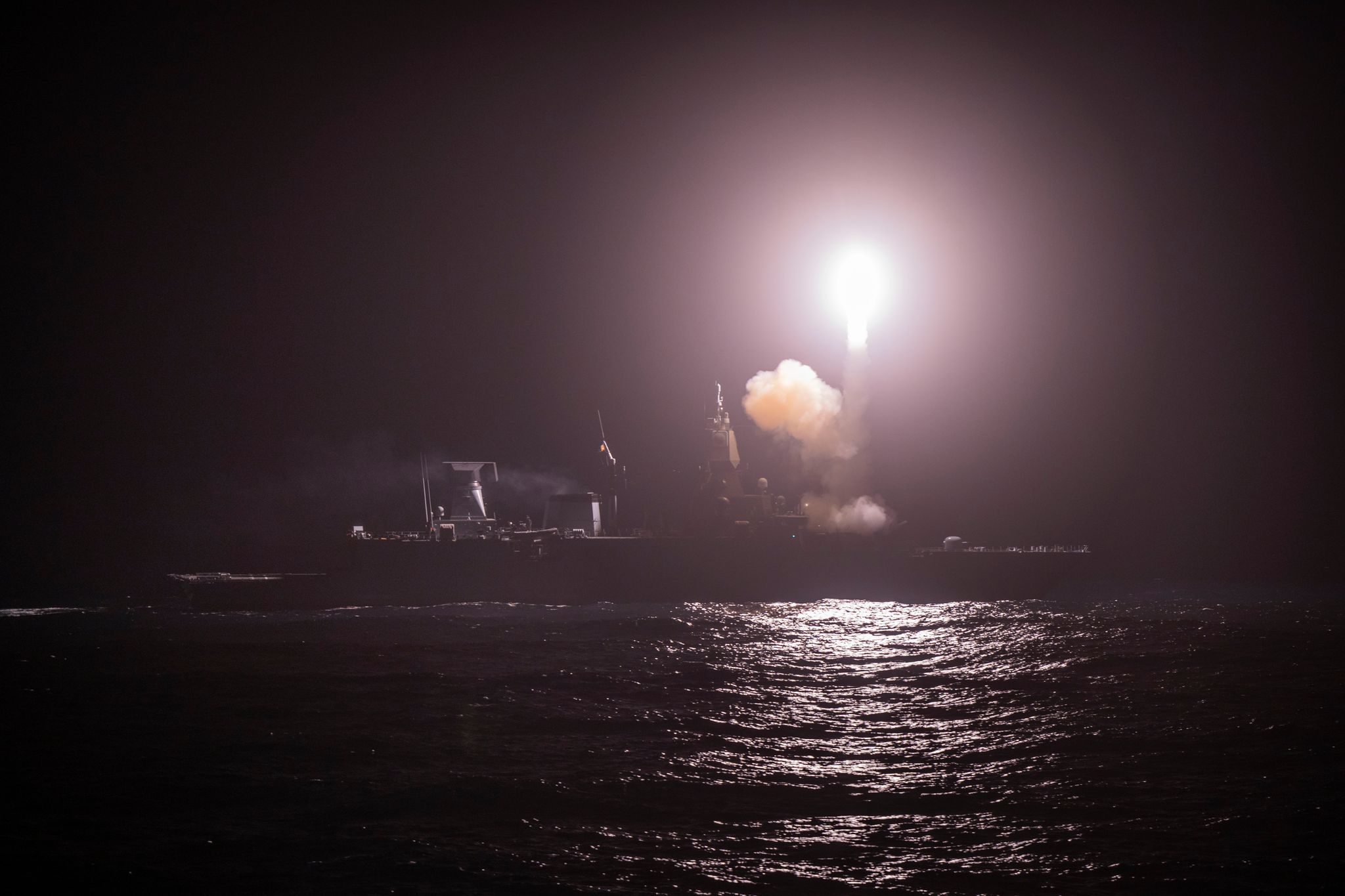 Marine trainiert in Norwegen für den Ernstfall