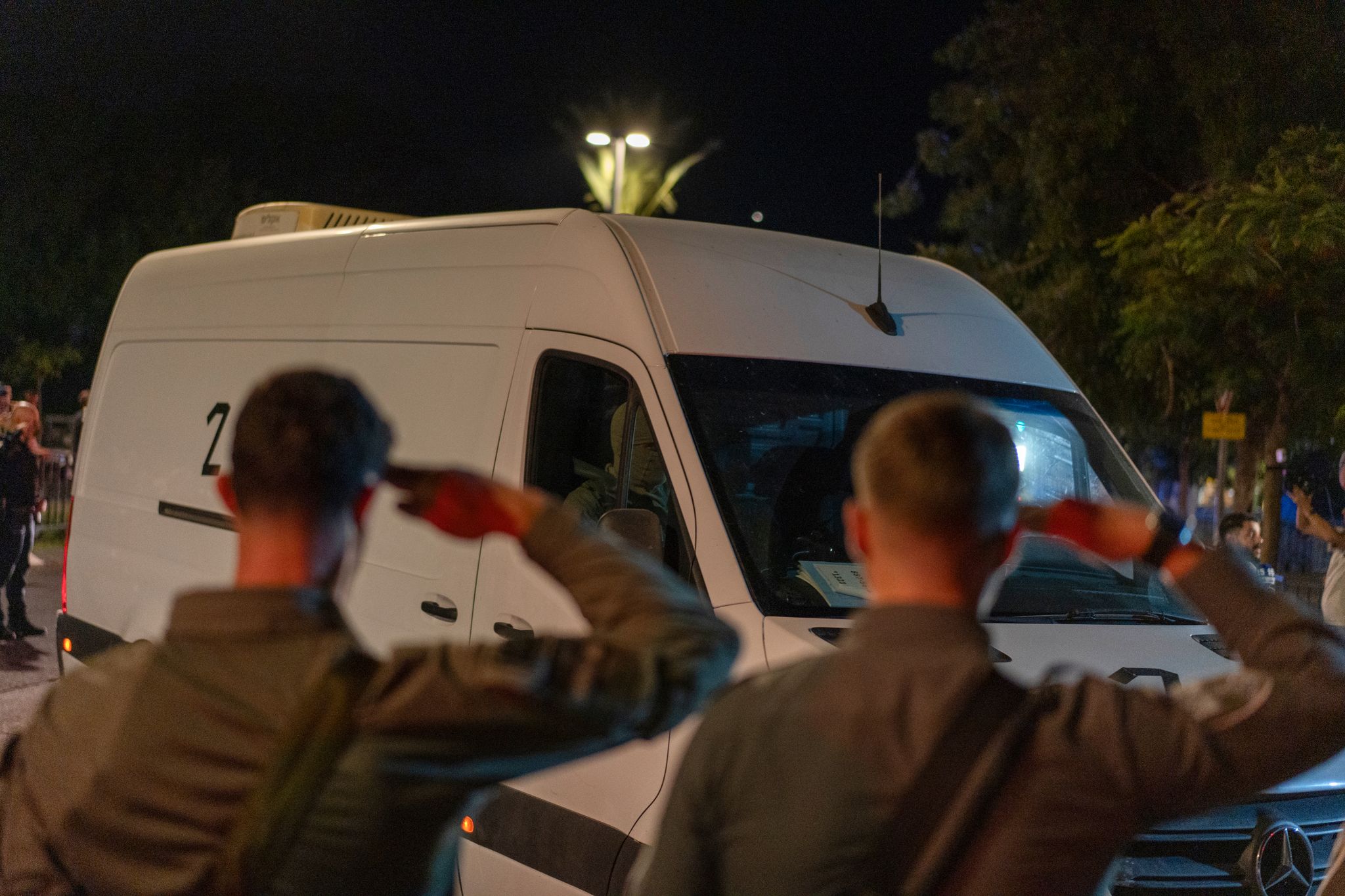 Israel beschuldigt Hamas im Gazastreifen, tote Geiseln nicht vollständig zurückzuführen