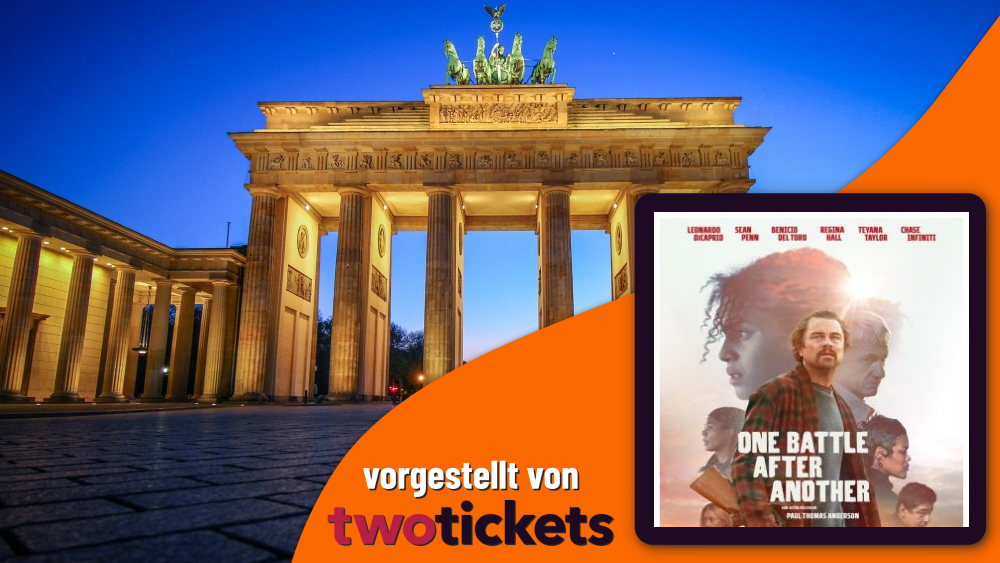 Blockbuster & Klassiker in Berlin am 19.10.25: One Battle After Another