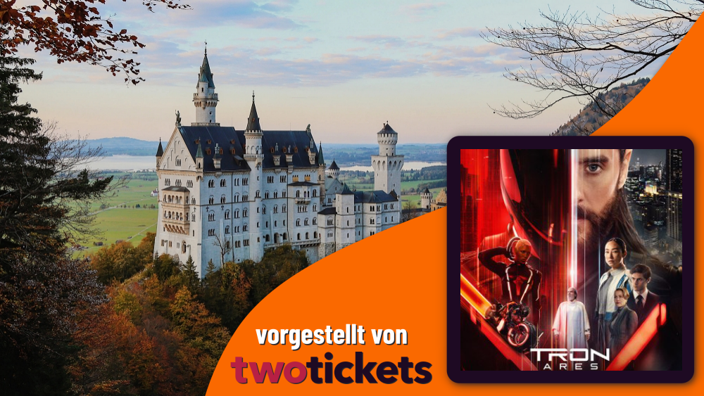 Blockbuster & Klassiker in Dingolfing am 22.10.25: Tron 3 – Ares